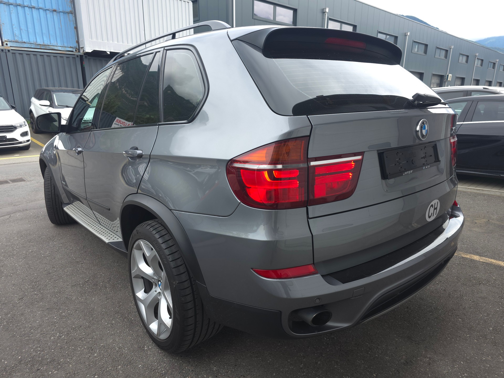BMW X5 xDrive 30d Steptronic-image-3
