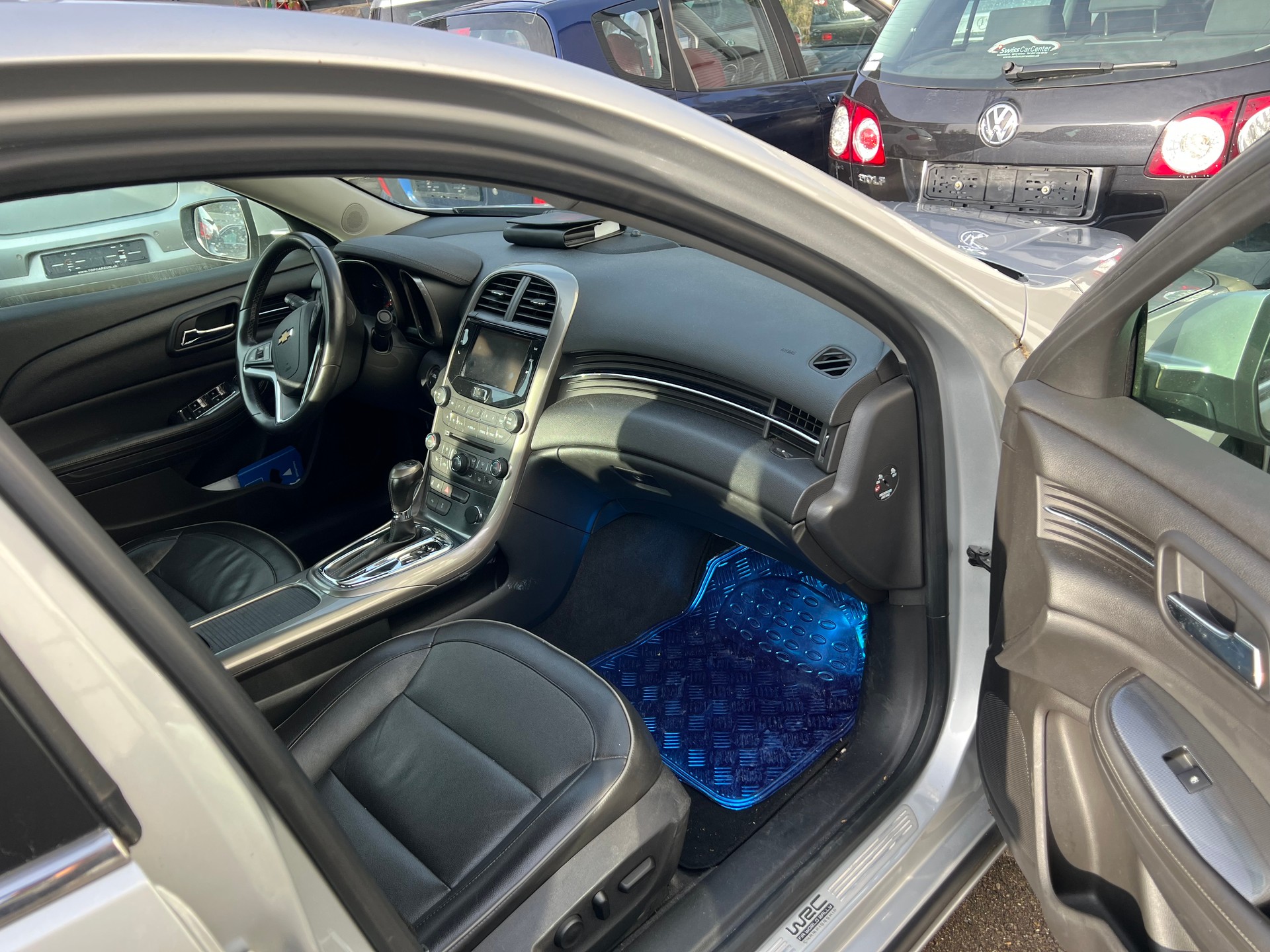 CHEVROLET Malibu 2.4 LTZ Automatic-image-4