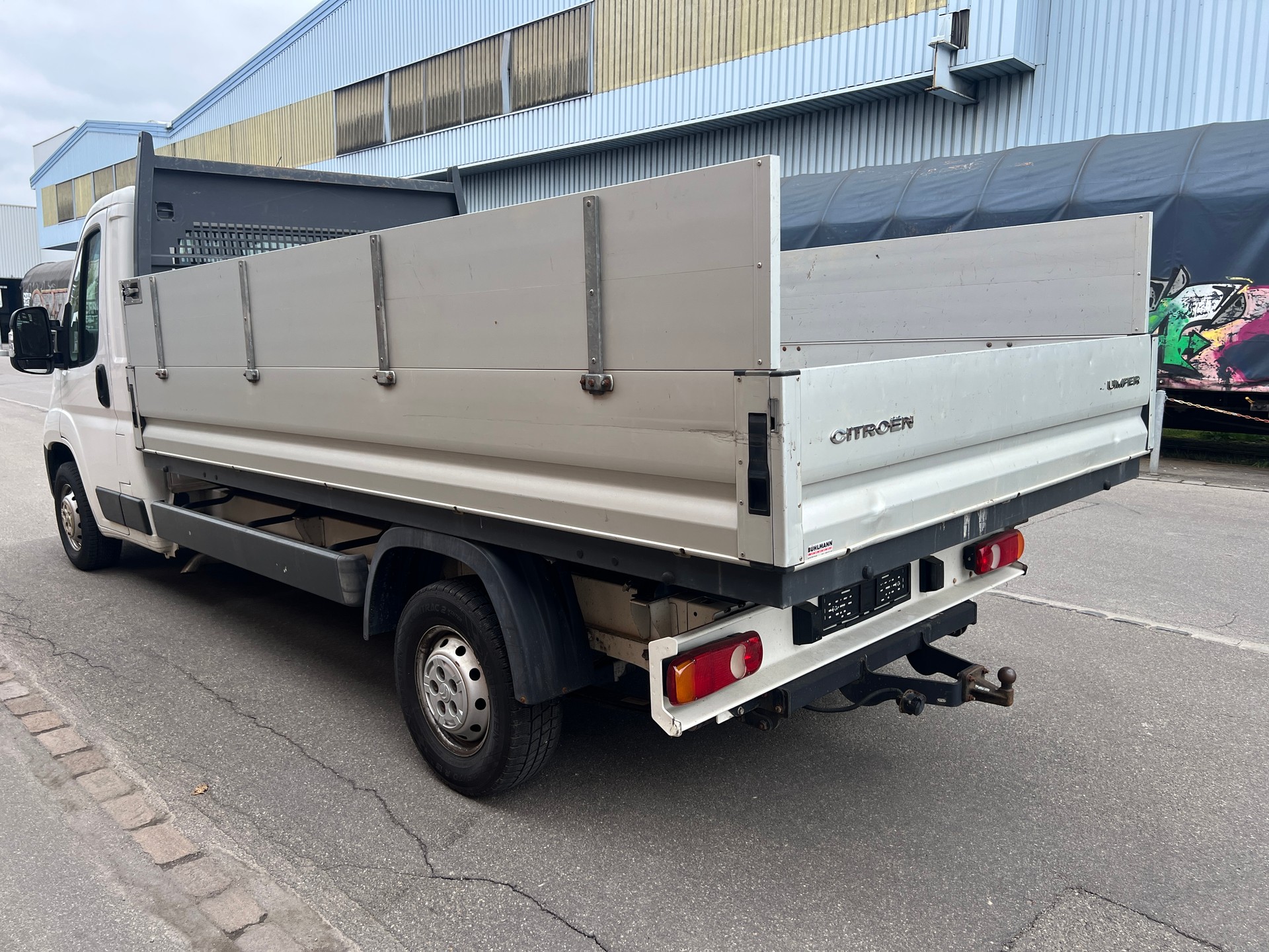 CITROEN Jumper 35 2.0 HDi 130 Attraction L3-image-2