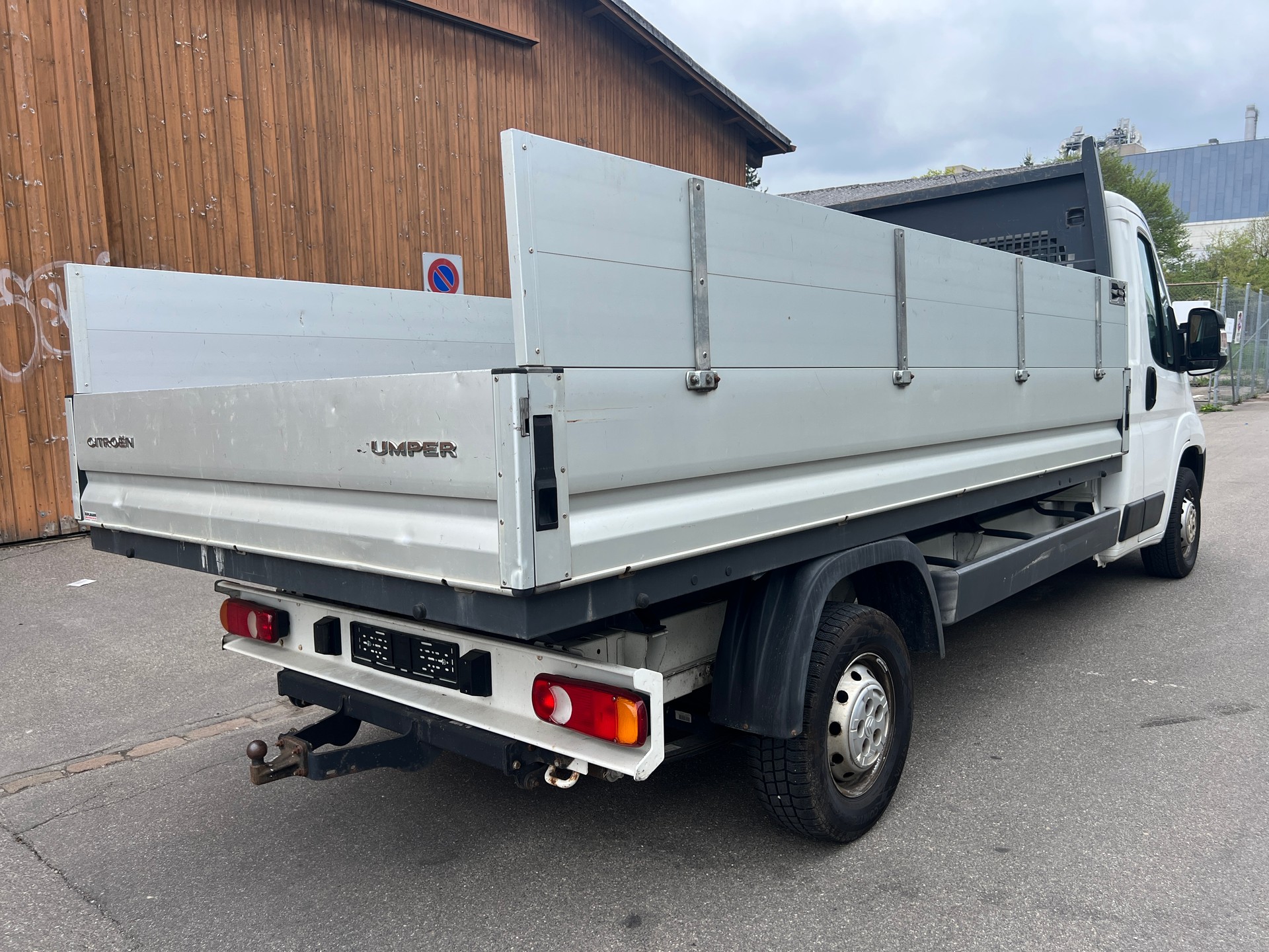 CITROEN Jumper 35 2.0 HDi 130 Attraction L3-image-3