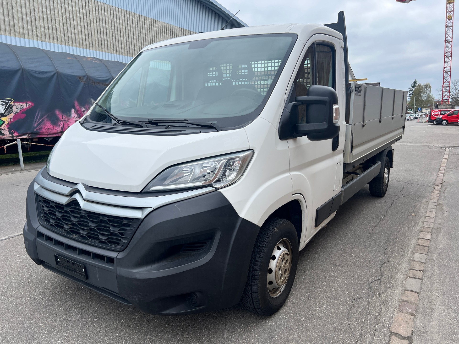 CITROEN Jumper 35 2.0 HDi 130 Attraction L3-image-0
