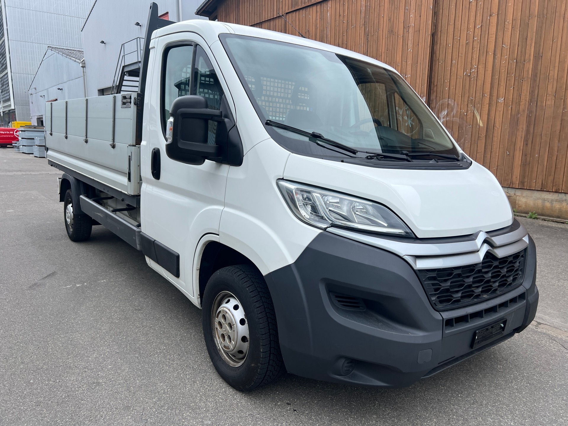 CITROEN Jumper 35 2.0 HDi 130 Attraction L3-image-1