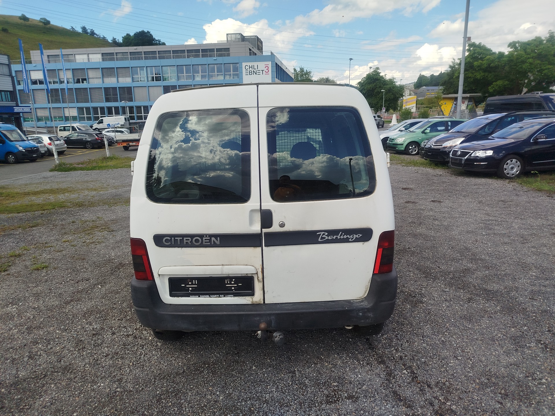 CITROEN Berlingo 2.0 HDi 600-image-4