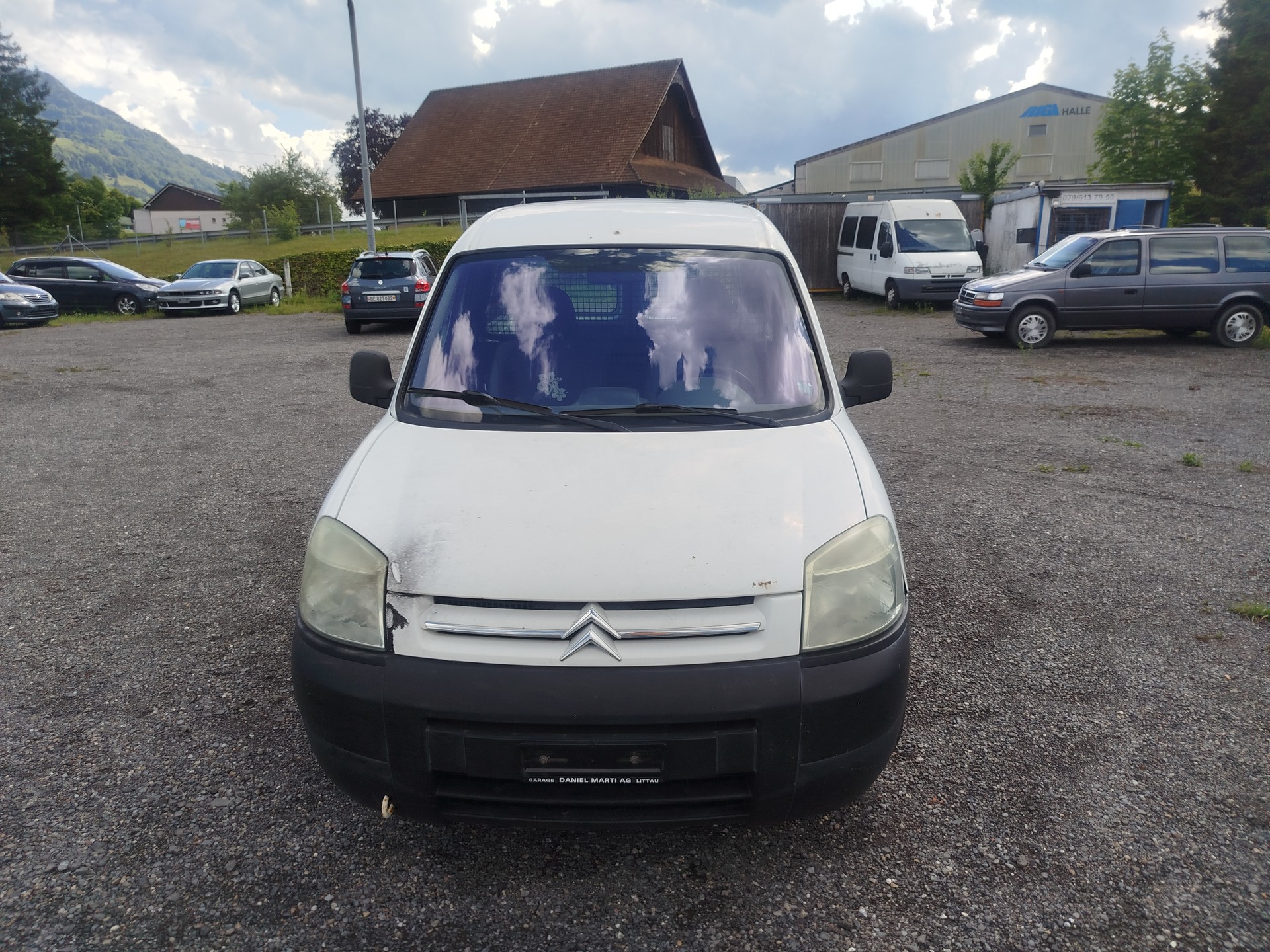 CITROEN Berlingo 2.0 HDi 600-image-0