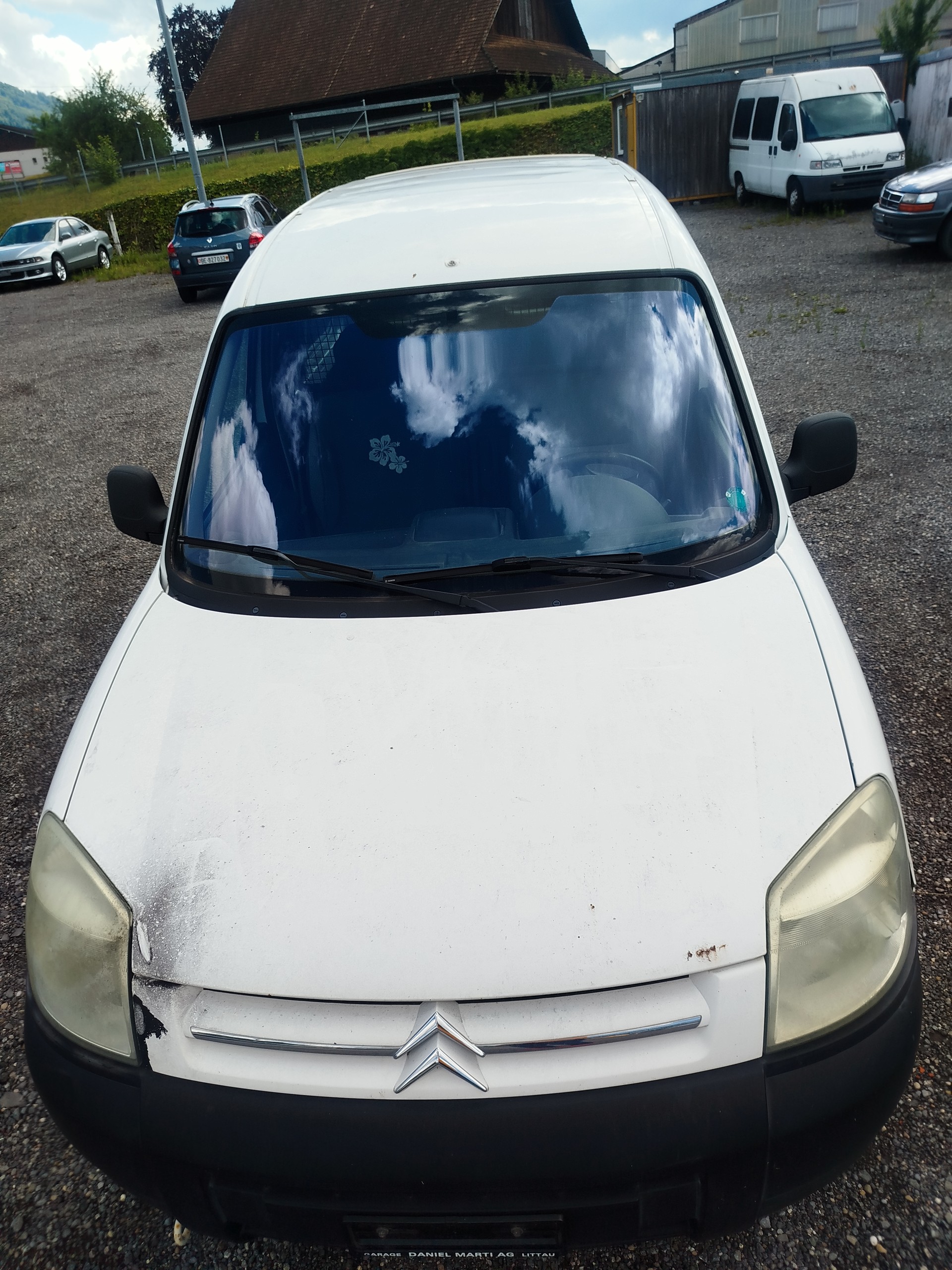 CITROEN Berlingo 2.0 HDi 600-image-8