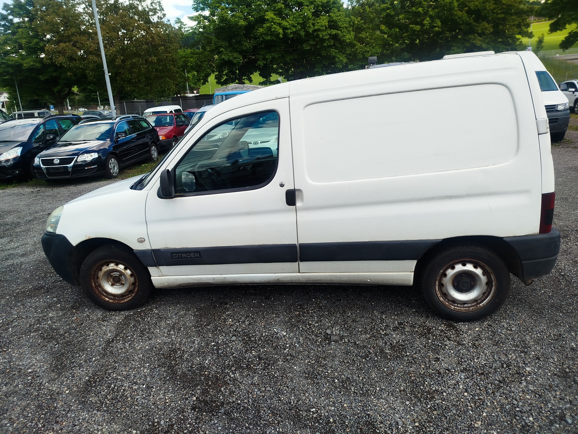 CITROEN Berlingo 2.0 HDi 600-image-6
