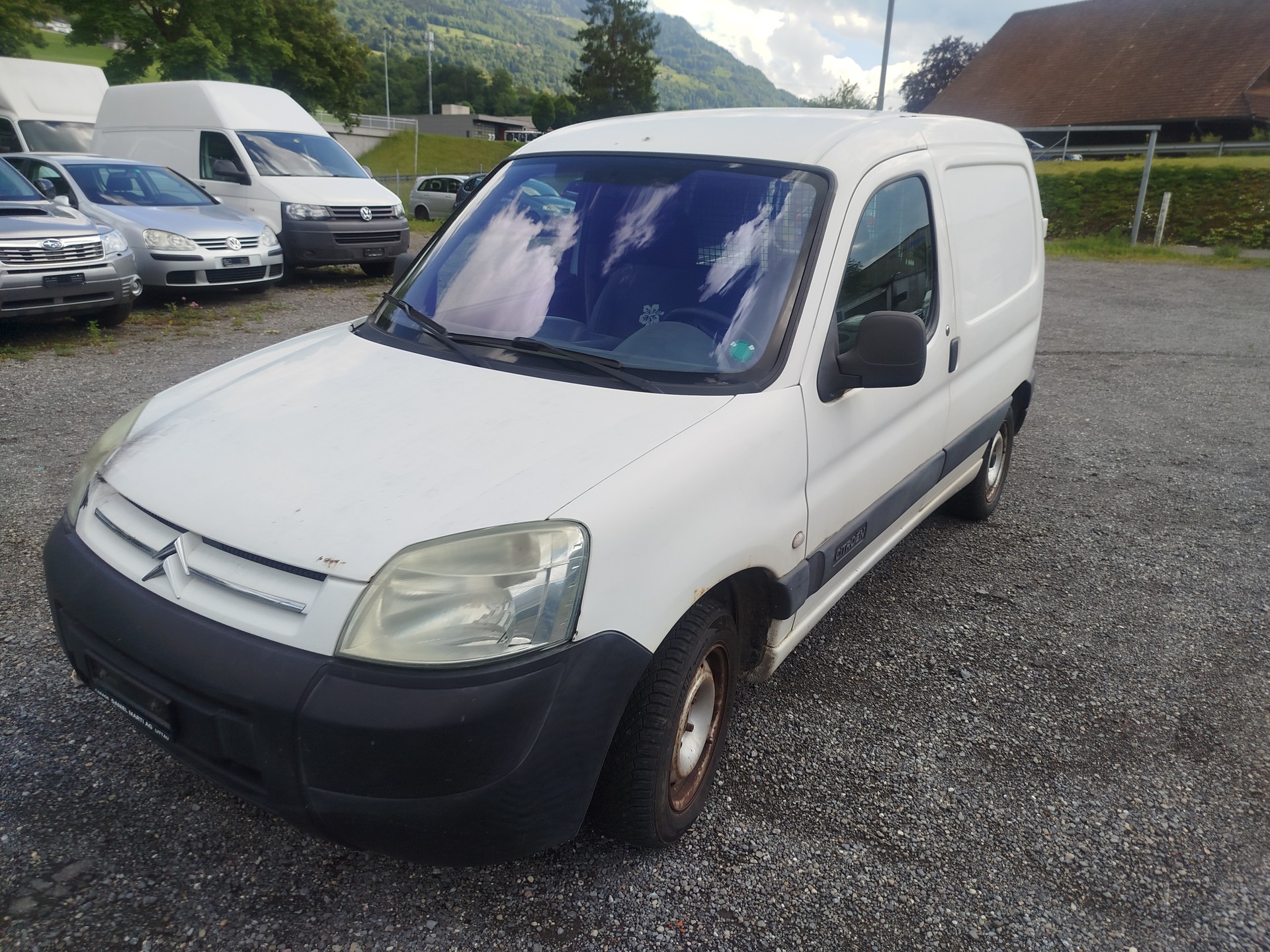CITROEN Berlingo 2.0 HDi 600-image-7