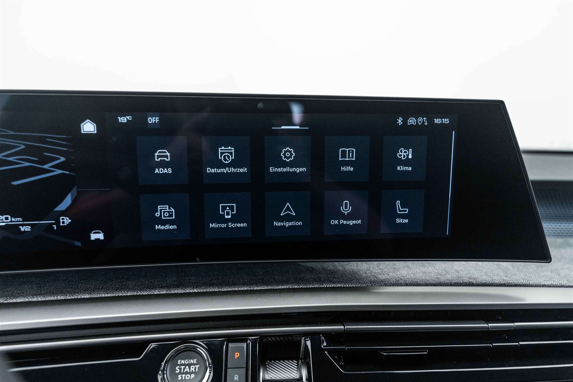 PEUGEOT 5008 145 Hybrid GT 7-Plätzer e-DCS-Automat-image-21
