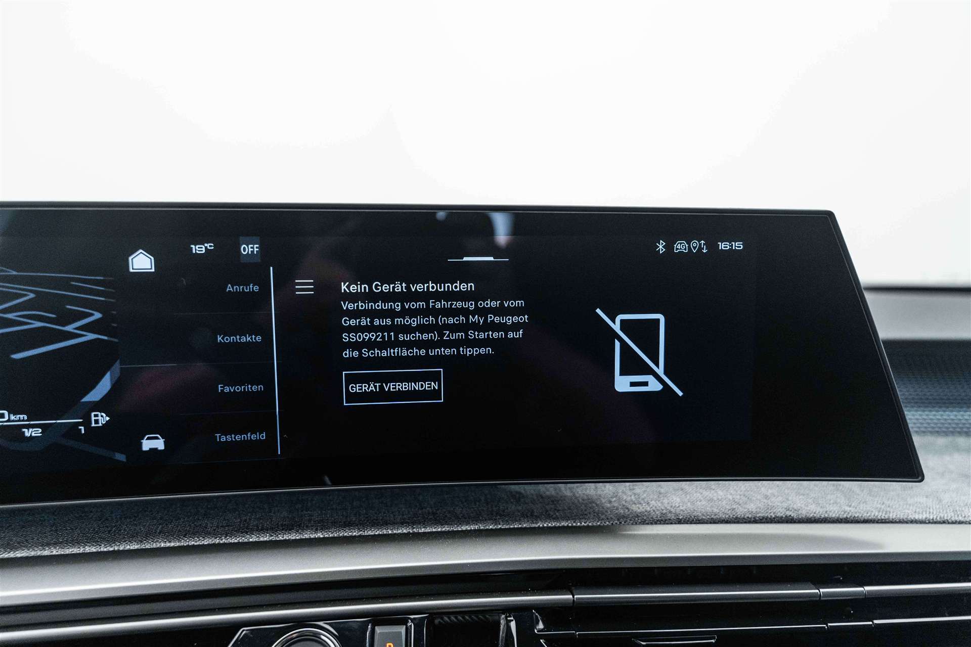 PEUGEOT 5008 145 Hybrid GT 7-Plätzer e-DCS-Automat-image-19