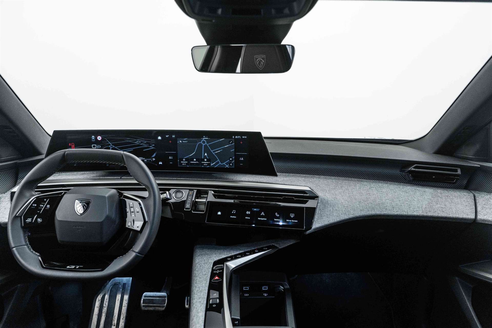 PEUGEOT 5008 145 Hybrid GT 7-Plätzer e-DCS-Automat-image-7