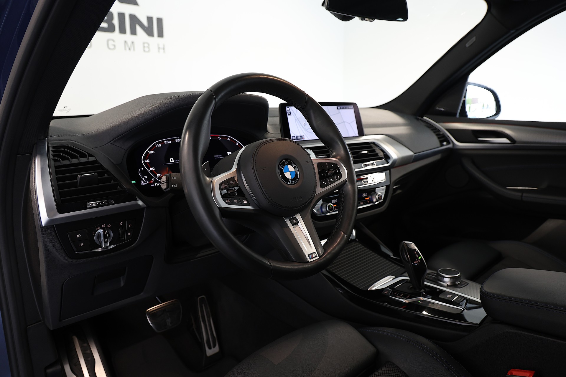 BMW X3 M40d Steptronic-image-7