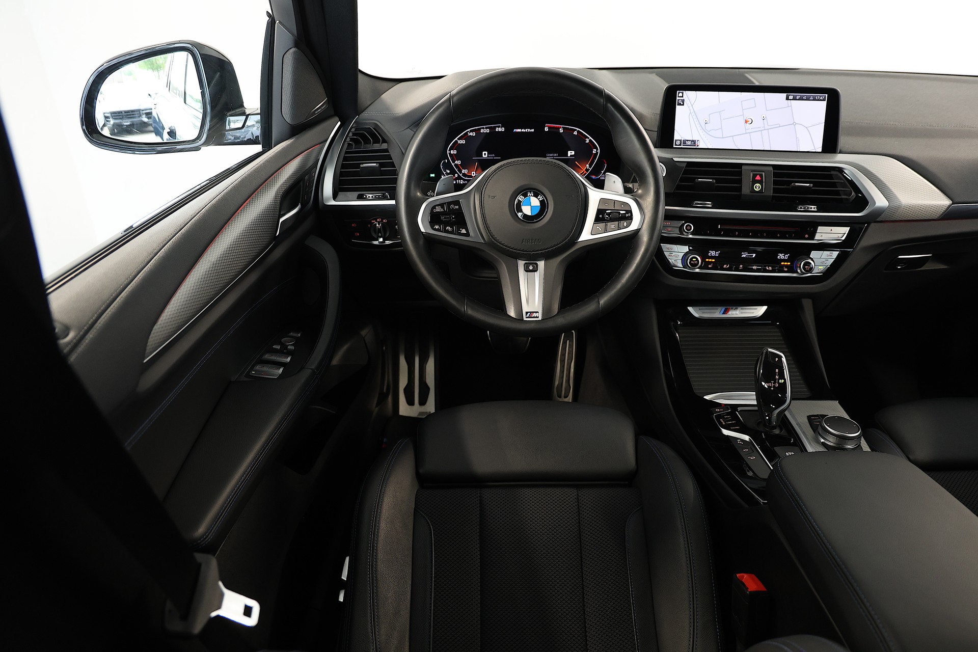 BMW X3 M40d Steptronic-image-9