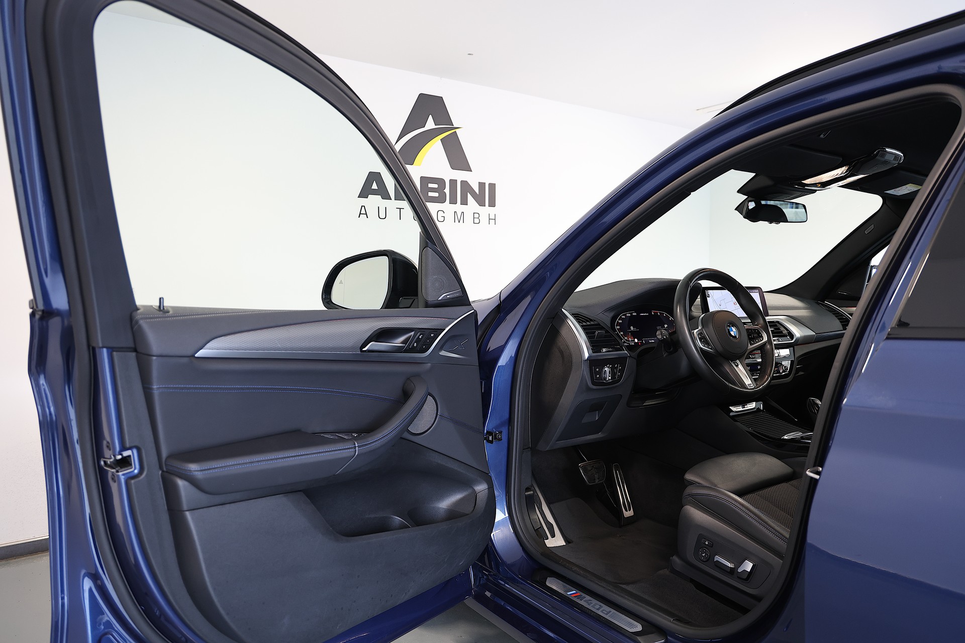 BMW X3 M40d Steptronic-image-4
