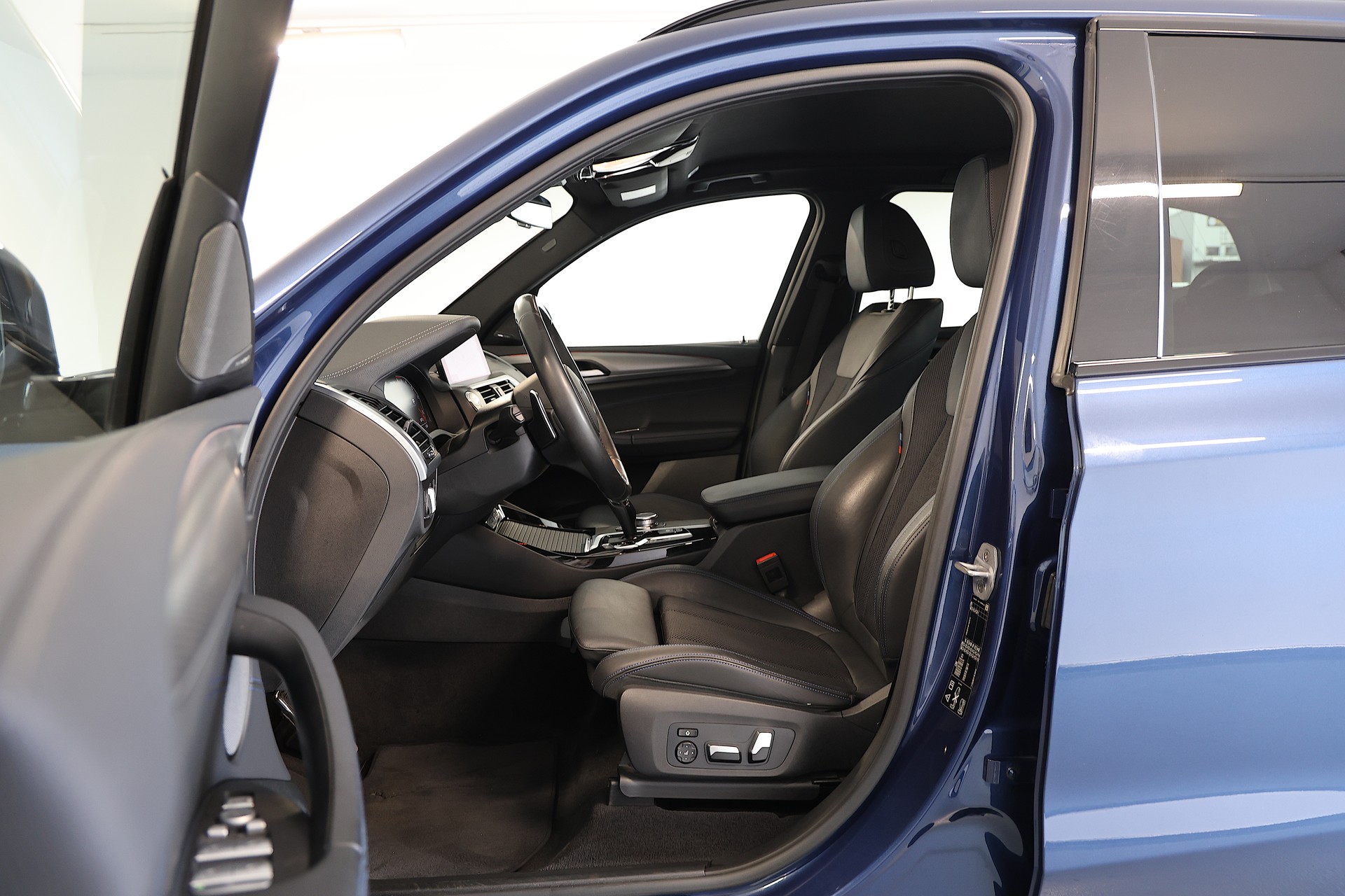 BMW X3 M40d Steptronic-image-5