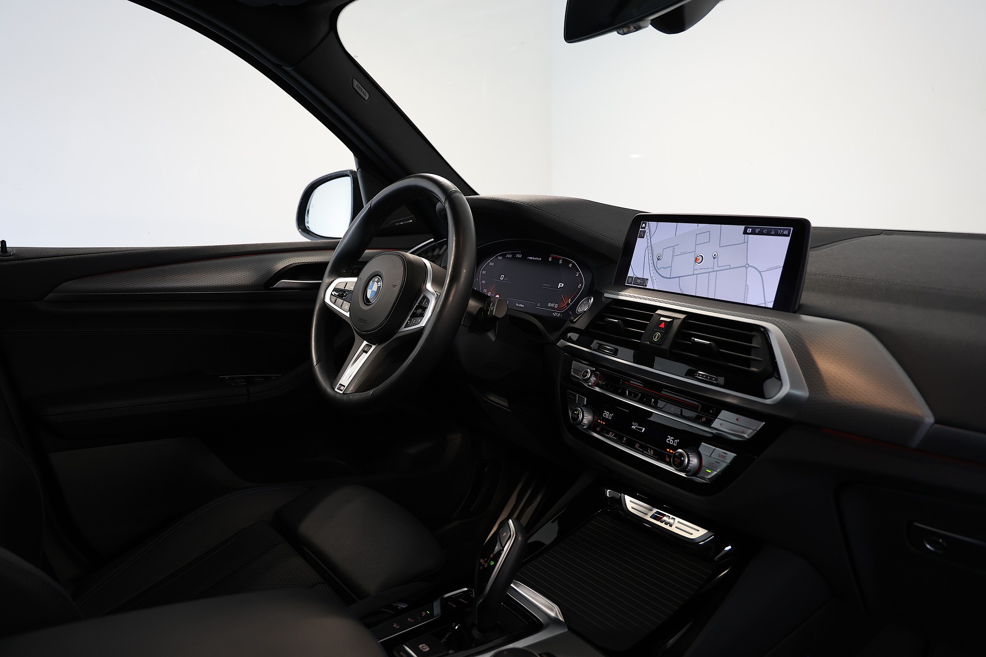 BMW X3 M40d Steptronic-image-12
