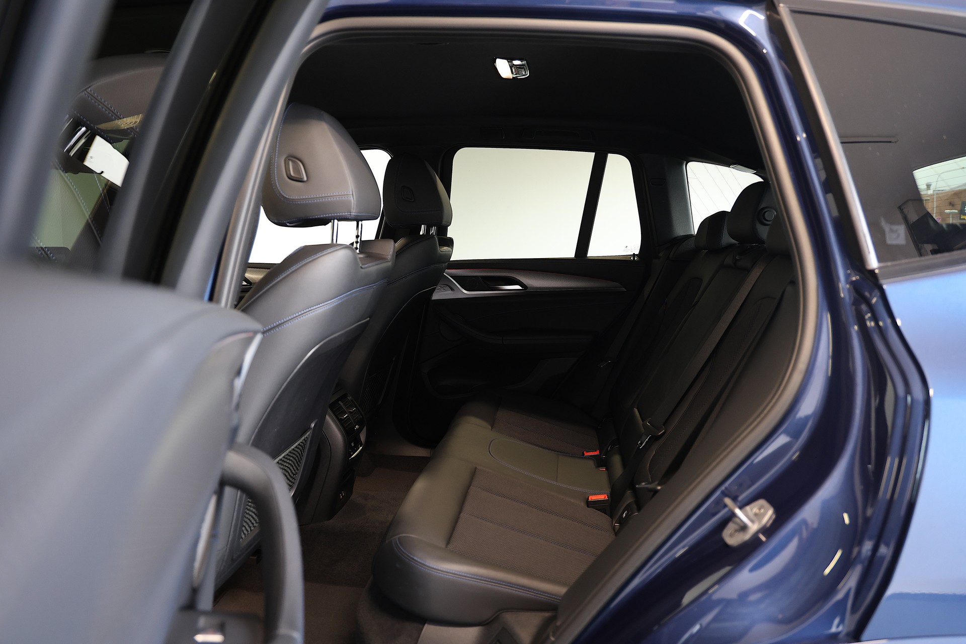 BMW X3 M40d Steptronic-image-14