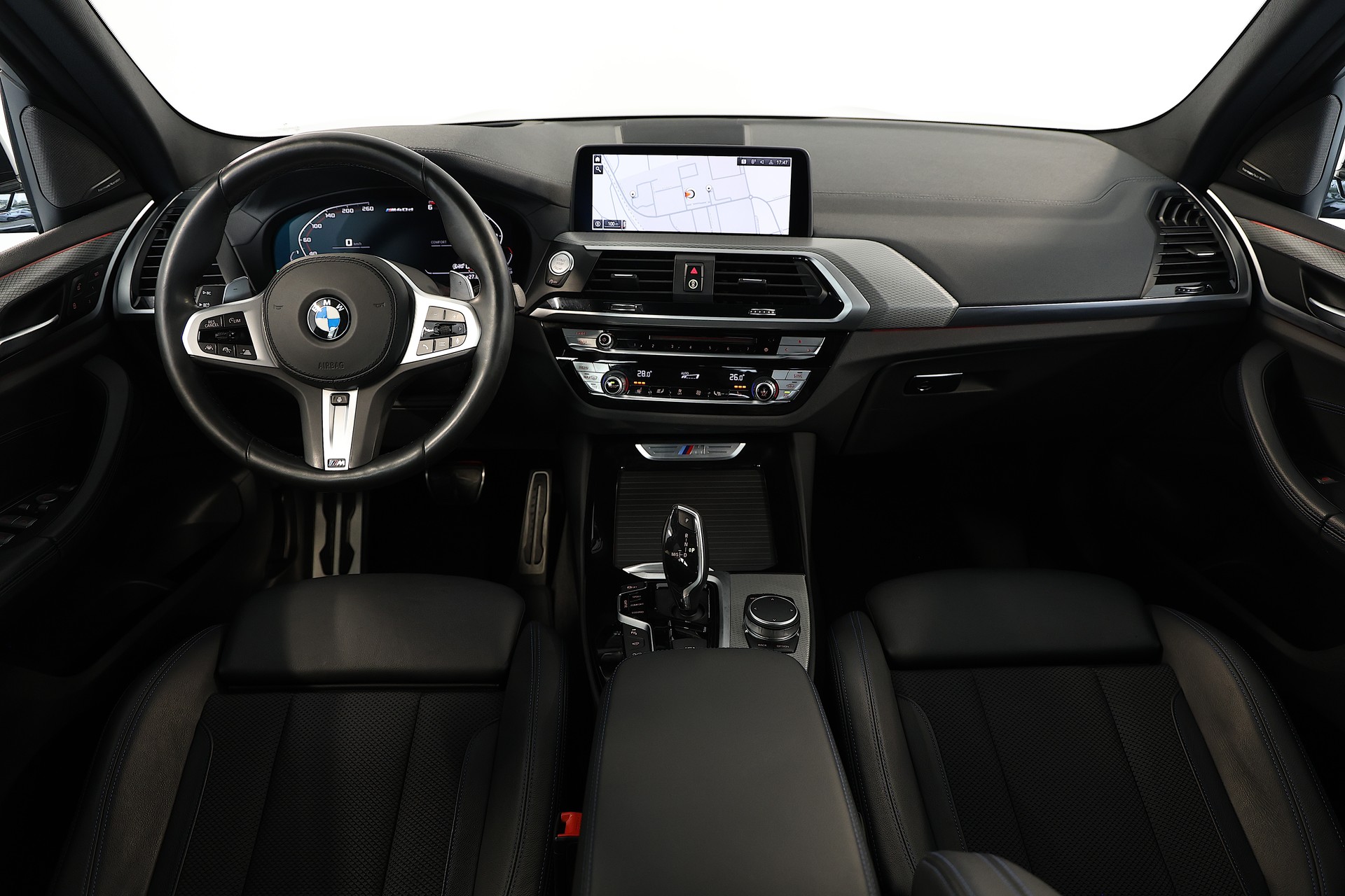 BMW X3 M40d Steptronic-image-8