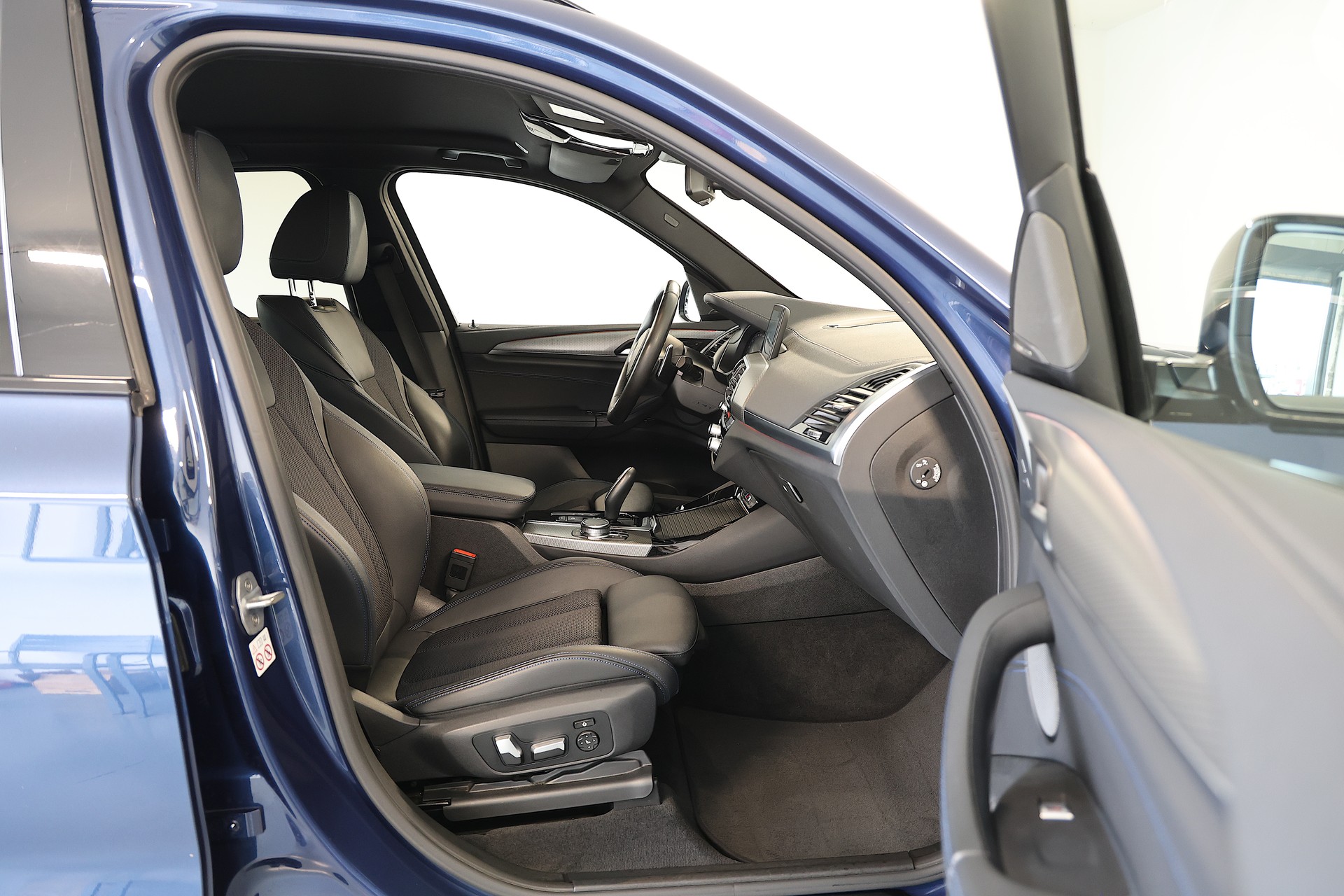 BMW X3 M40d Steptronic-image-11
