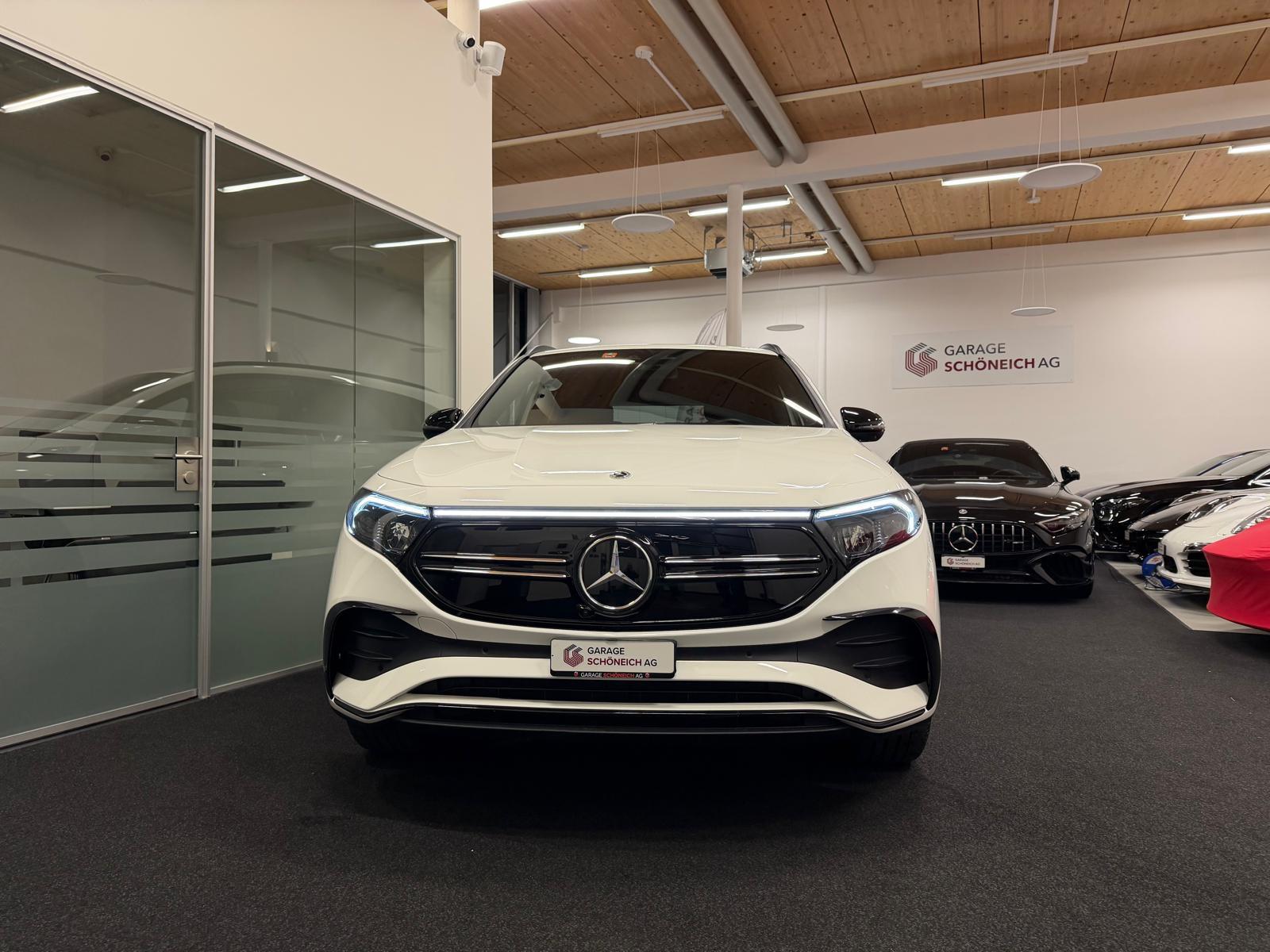 MERCEDES-BENZ EQA 350 Swiss Star AMG Line 4matic-image-1
