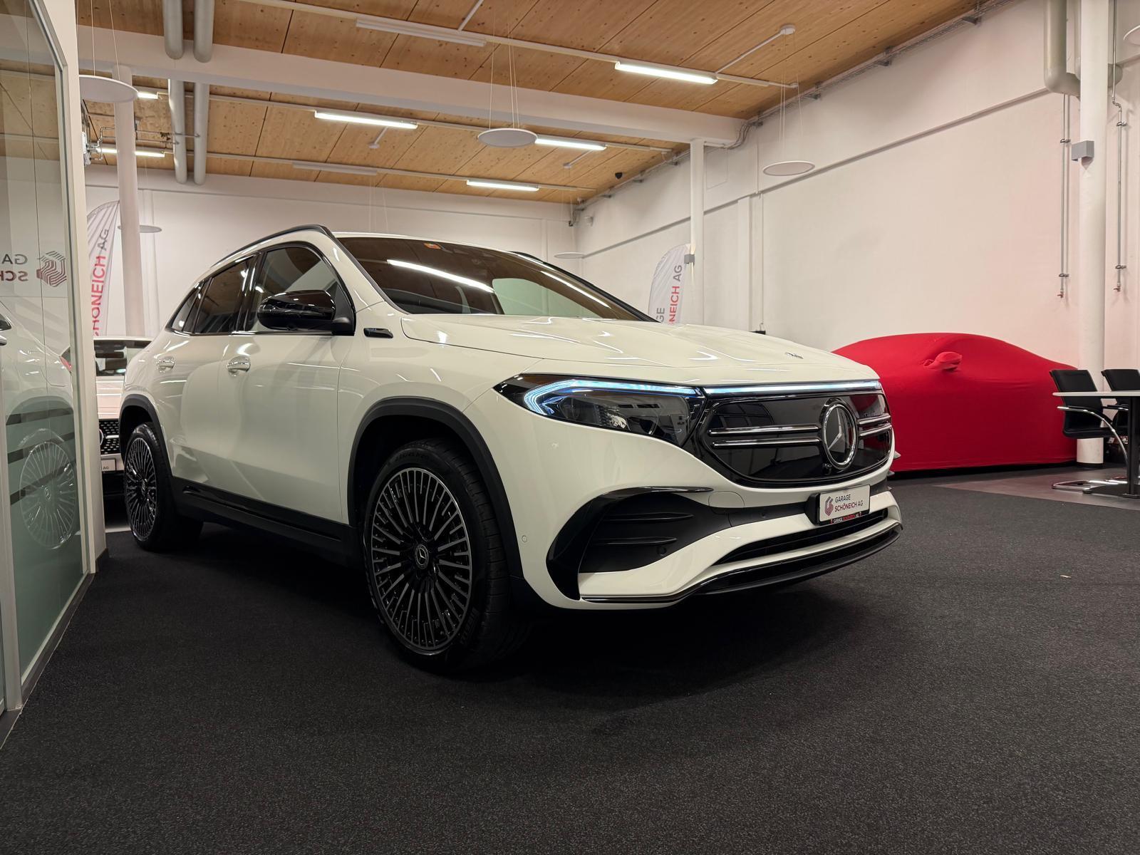 MERCEDES-BENZ EQA 350 Swiss Star AMG Line 4matic-image-2