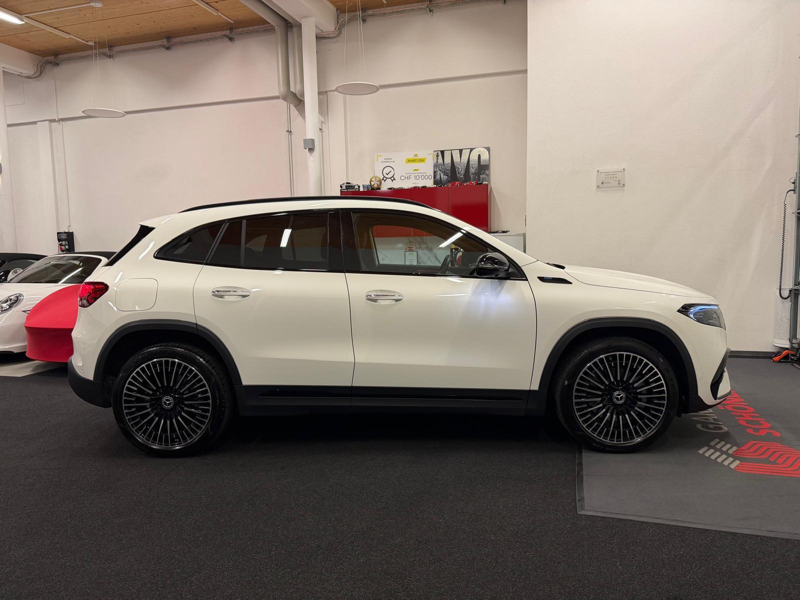 MERCEDES-BENZ EQA 350 Swiss Star AMG Line 4matic-image-3