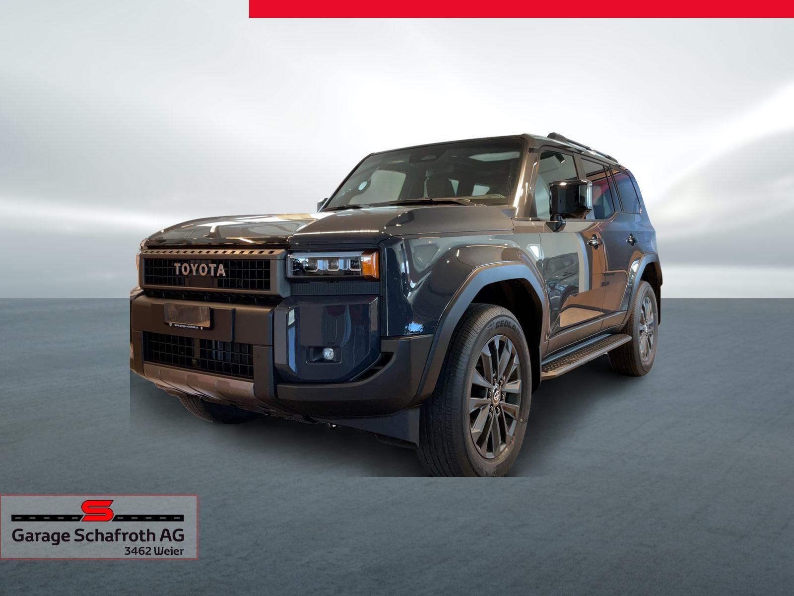 TOYOTA Land Cruiser 2.8 D 48V Invincible-image-0
