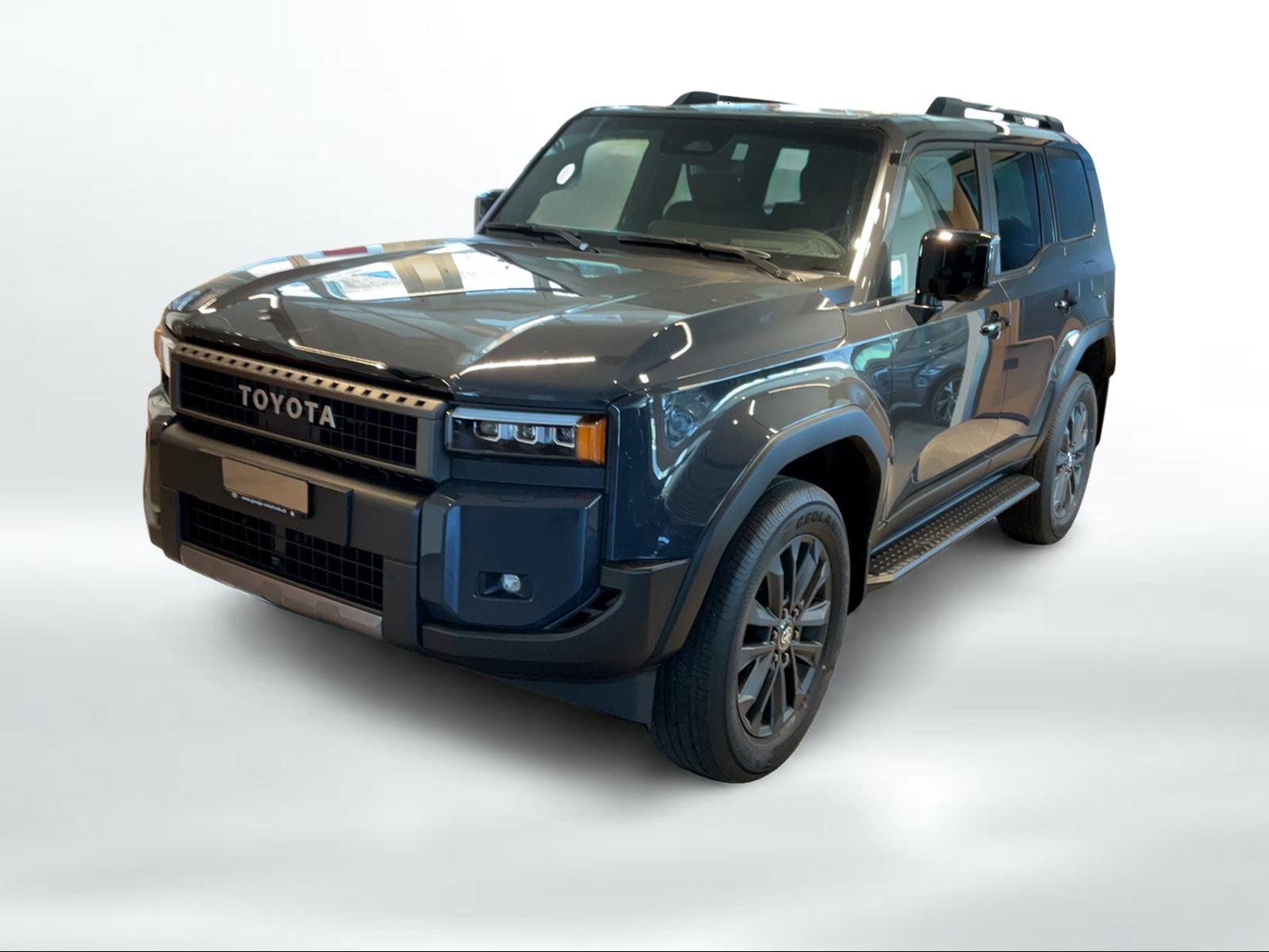 TOYOTA Land Cruiser 2.8 D 48V Invincible-image-14
