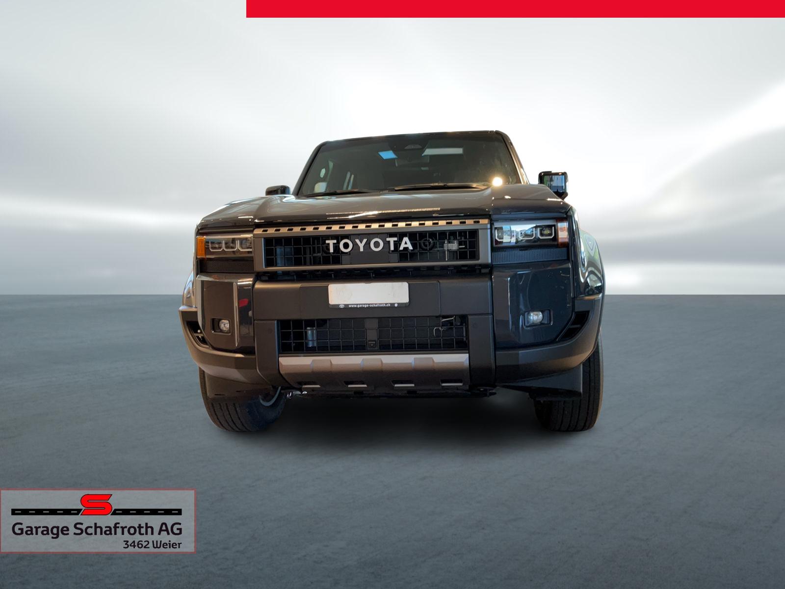 TOYOTA Land Cruiser 2.8 D 48V Invincible-image-11