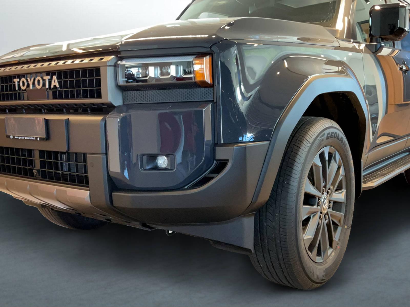 TOYOTA Land Cruiser 2.8 D 48V Invincible-image-5