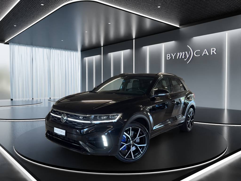 VW T-Roc 2.0 TSI R DSG 4Motion-image-0