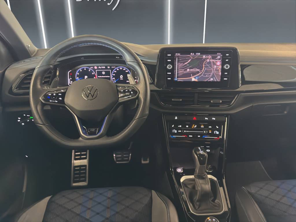 VW T-Roc 2.0 TSI R DSG 4Motion-image-5