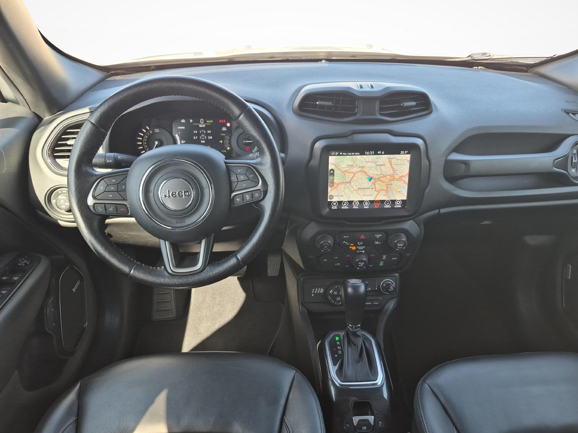 JEEP Renegade 1.3 S 4xe-image-9