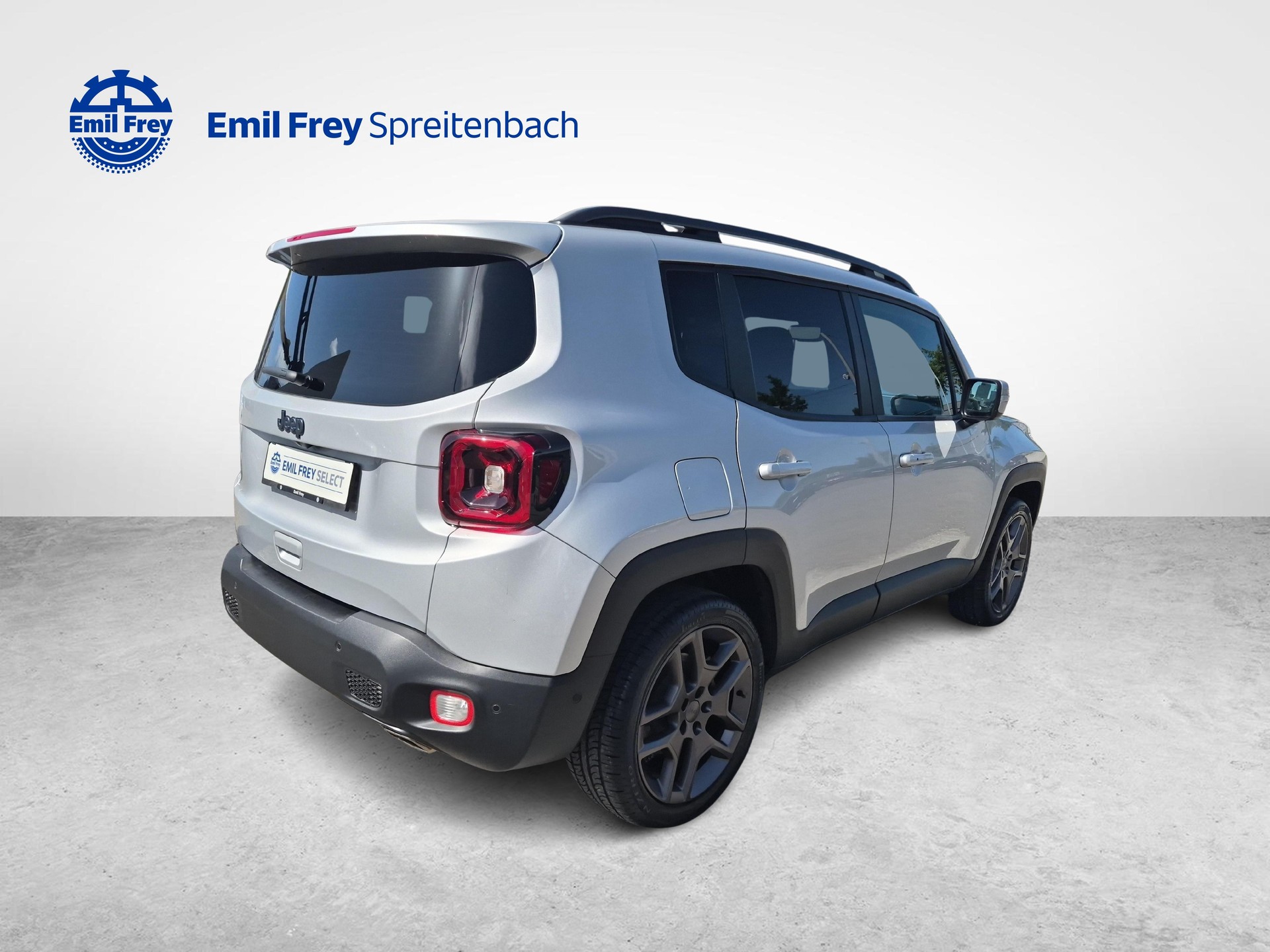 JEEP Renegade 1.3 S 4xe-image-5