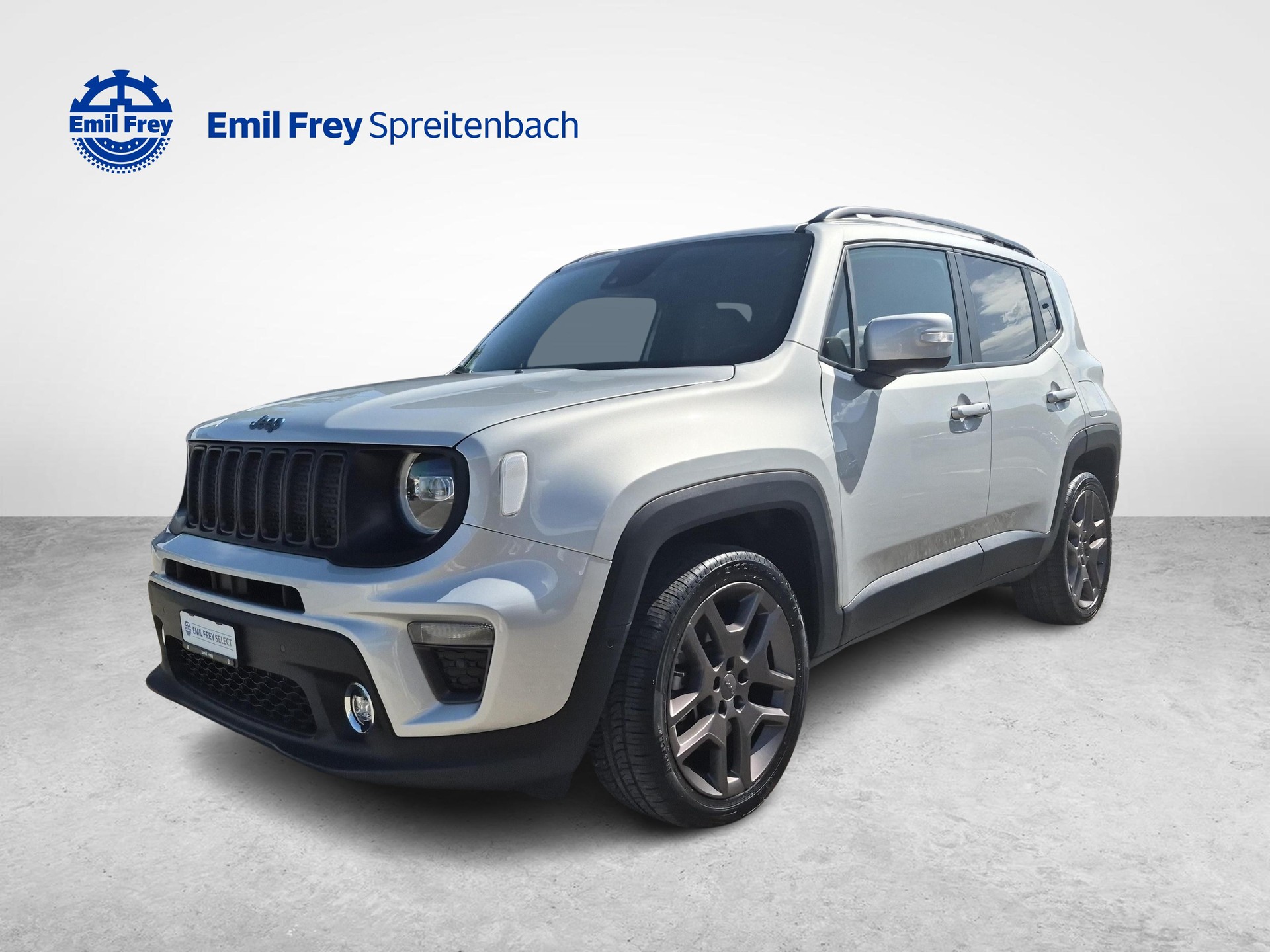 JEEP Renegade 1.3 S 4xe-image-0