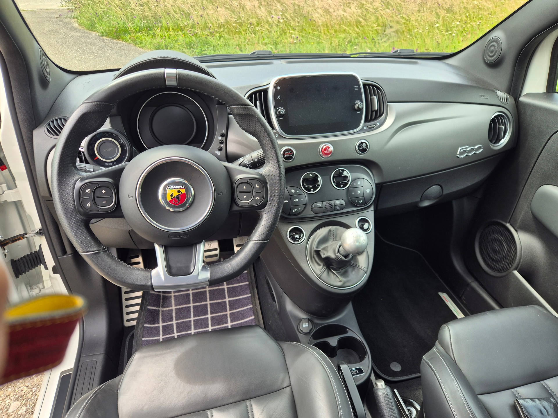FIAT 1.4 T-Jet 165 Turismo-image-5
