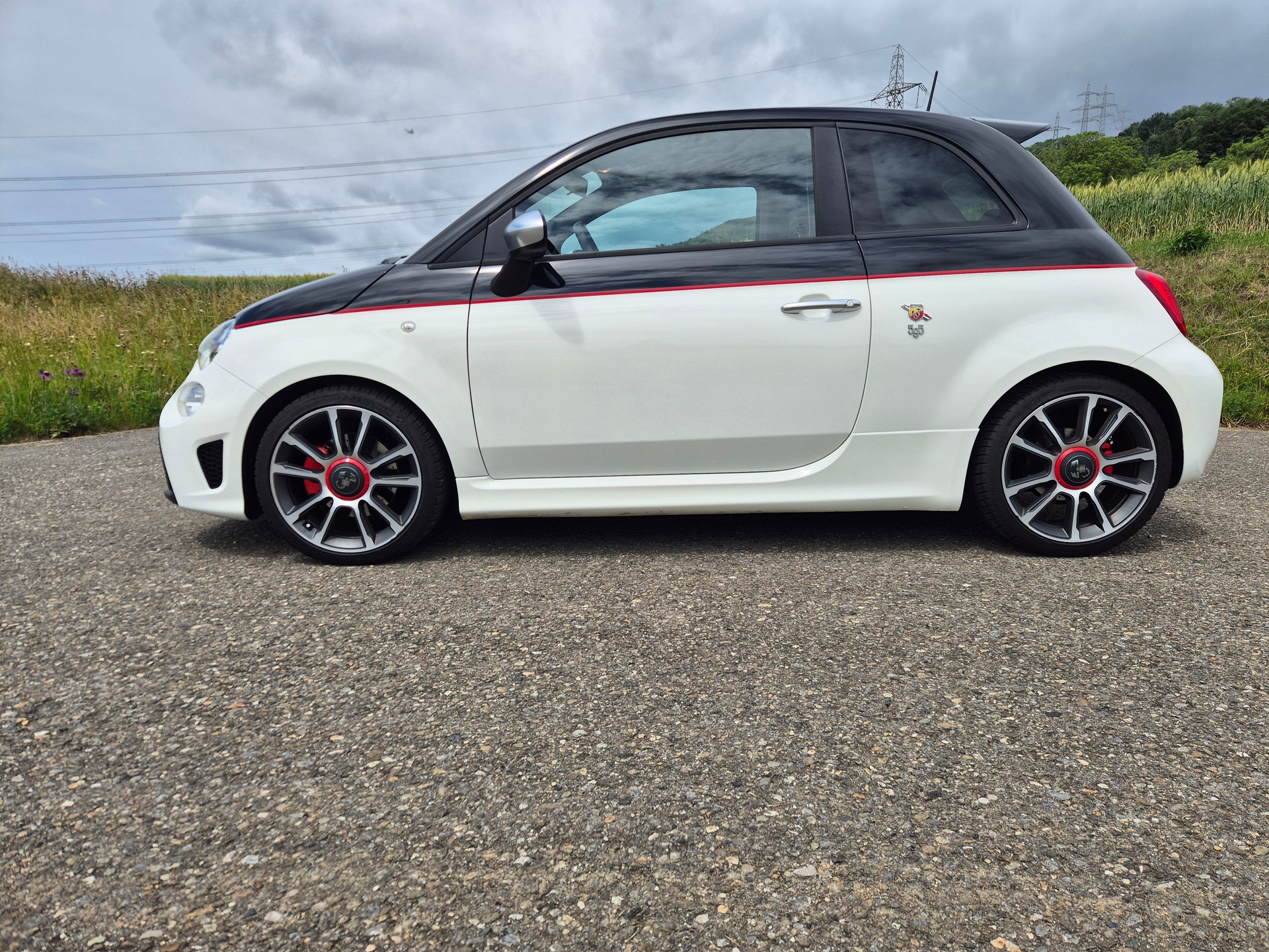 FIAT 1.4 T-Jet 165 Turismo-image-3