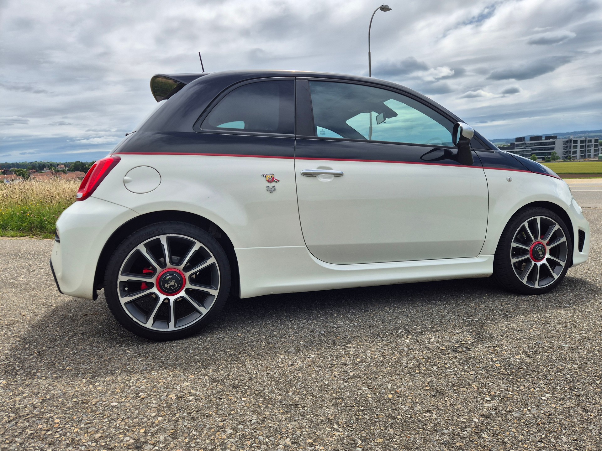 FIAT 1.4 T-Jet 165 Turismo-image-0