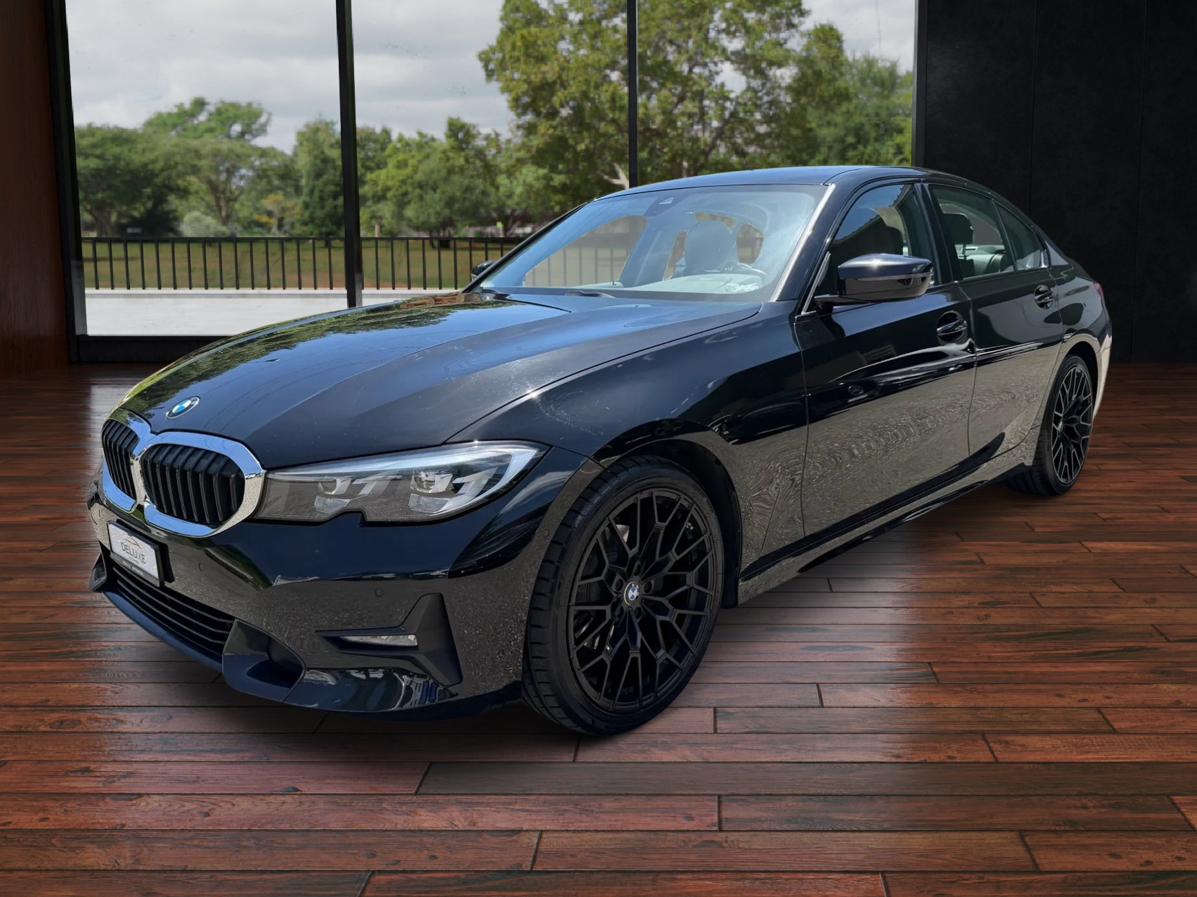 BMW 320i-image-1