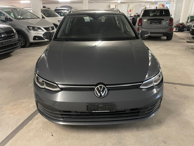VW Golf Variant 2.0 TDI Life DSG-image-0