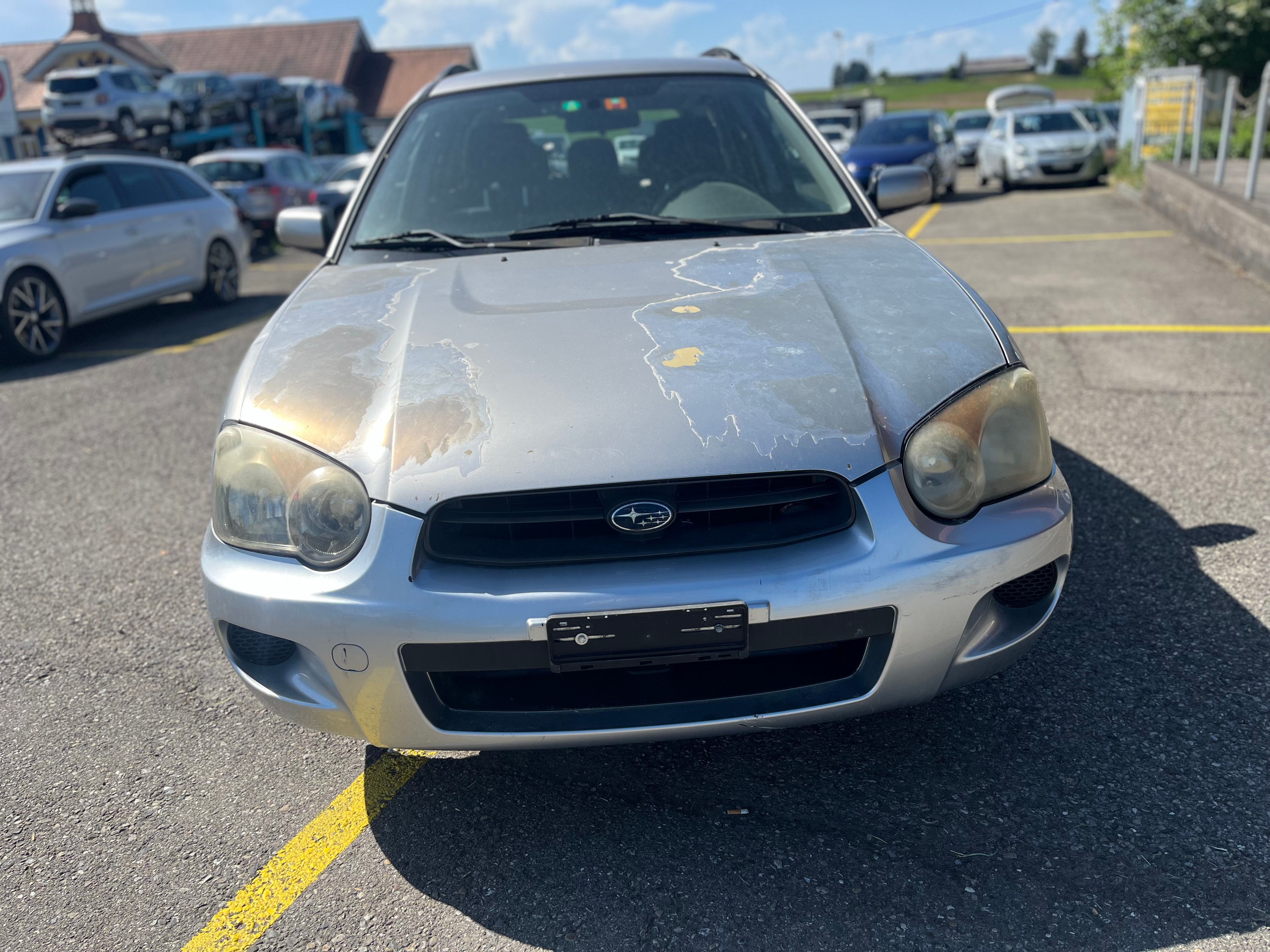 Car photo