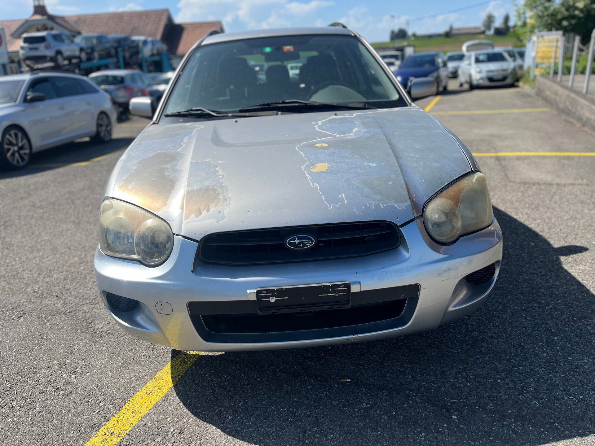 SUBARU Impreza 1.6 Sports-image-0