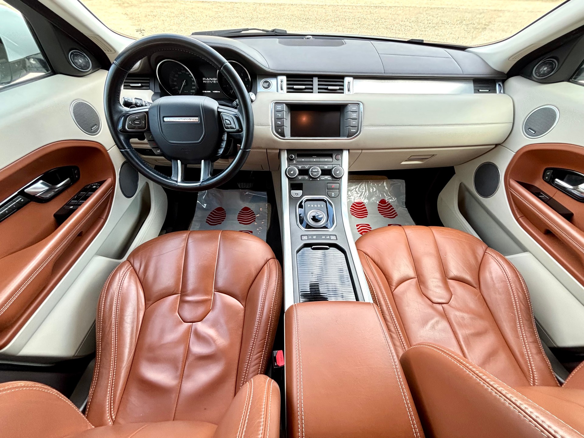 LAND ROVER Range Rover Evoque 2.0 Si4 Prestige AT6-image-6