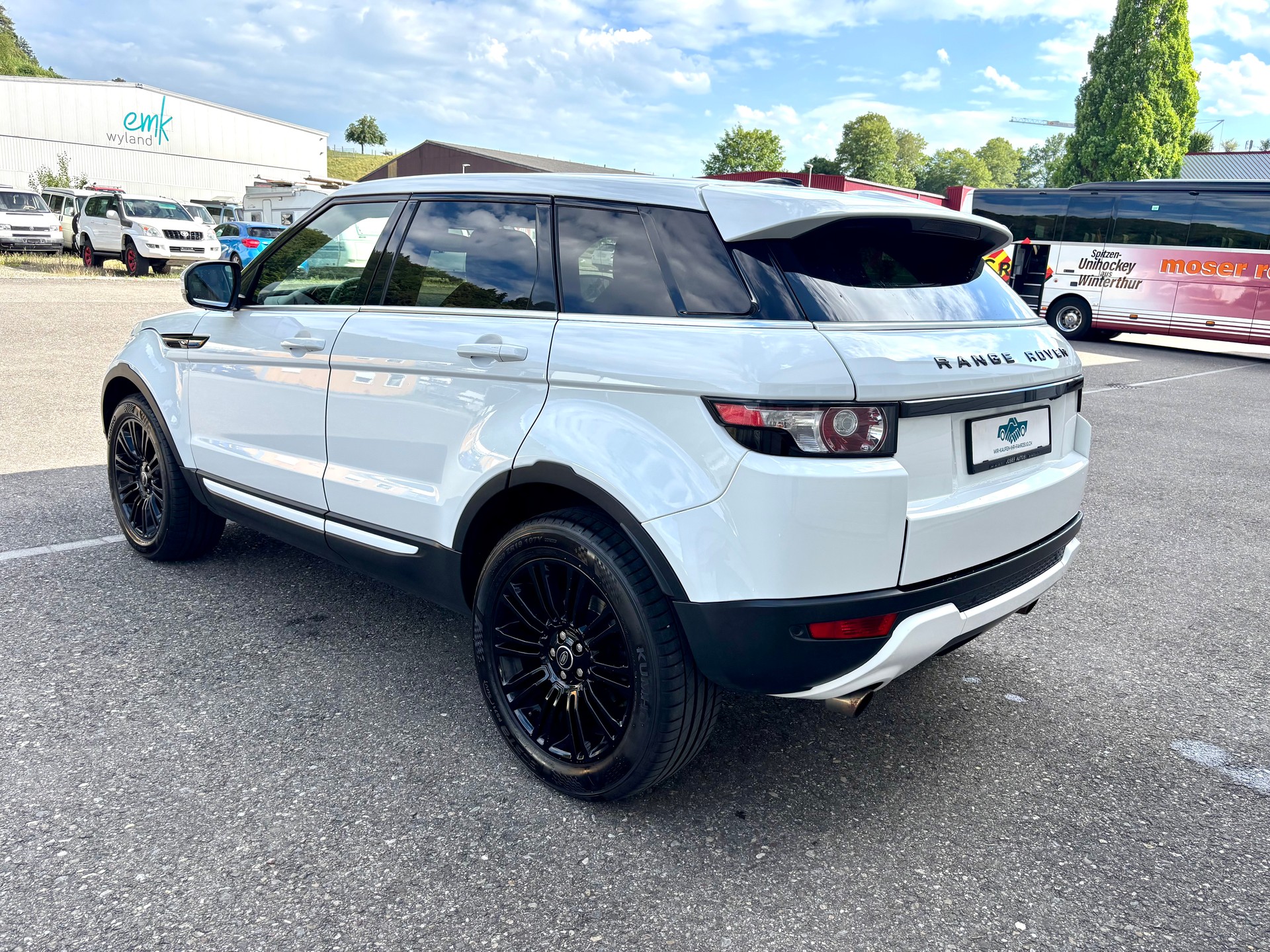 LAND ROVER Range Rover Evoque 2.0 Si4 Prestige AT6-image-5