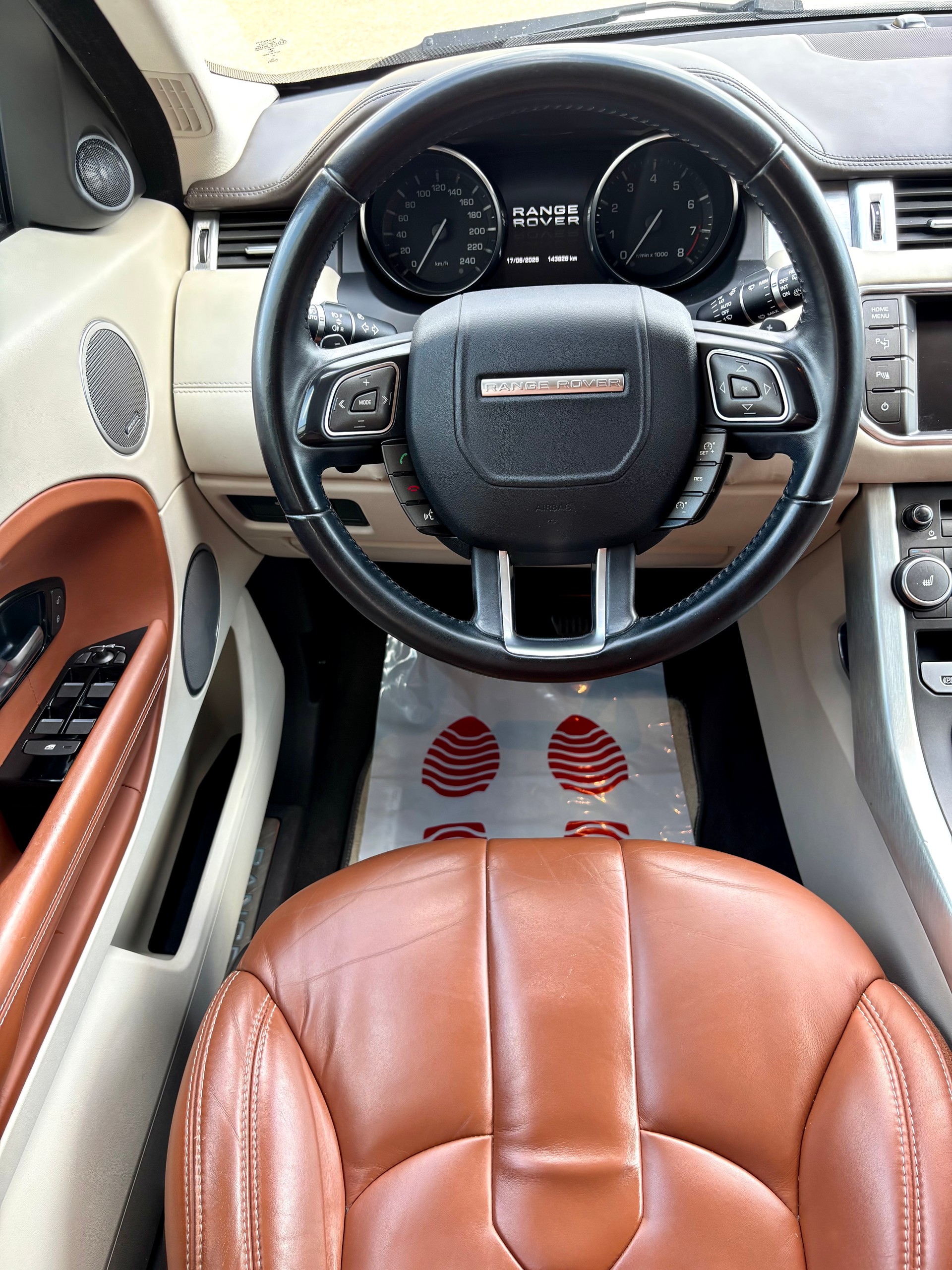 LAND ROVER Range Rover Evoque 2.0 Si4 Prestige AT6-image-7