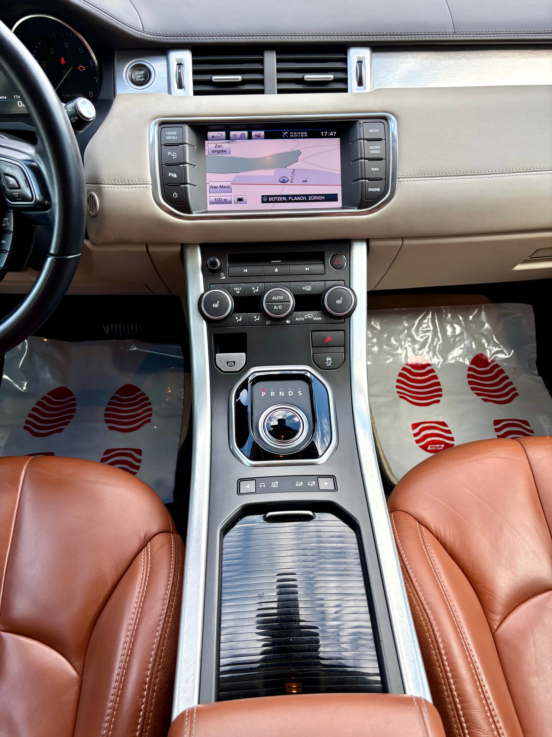 LAND ROVER Range Rover Evoque 2.0 Si4 Prestige AT6-image-8