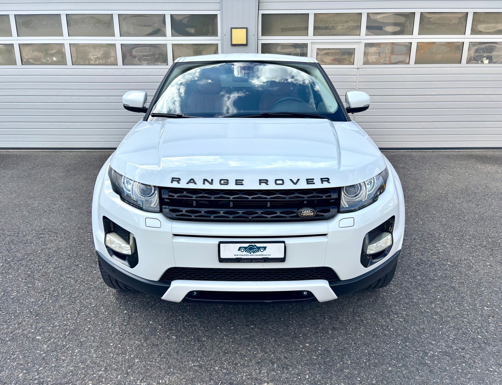 LAND ROVER Range Rover Evoque 2.0 Si4 Prestige AT6-image-1