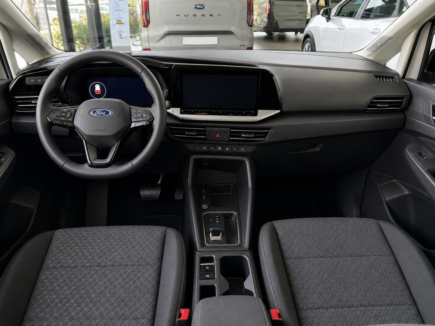 FORD Grand Tourneo Connect 1.5 EcoBoost Titanium Automat-image-7