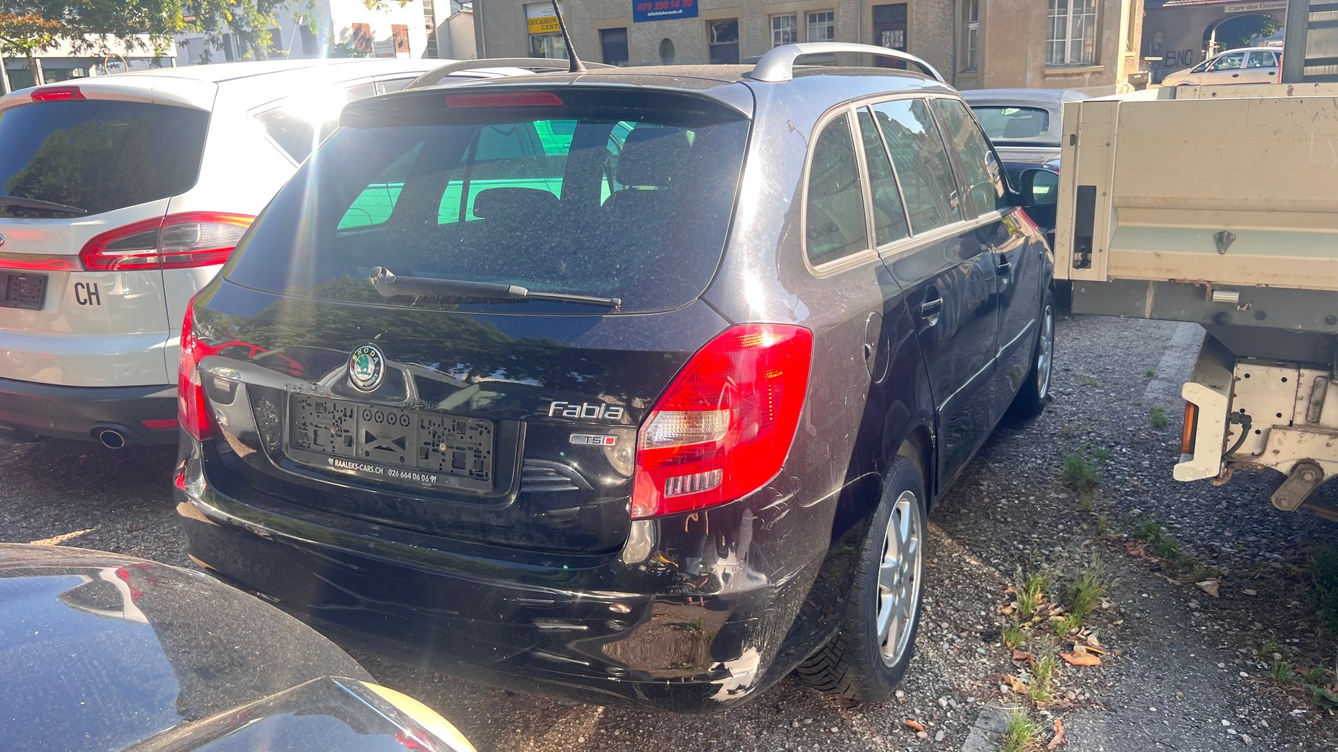 SKODA Fabia 1.2 TSI Ambiente-image-3