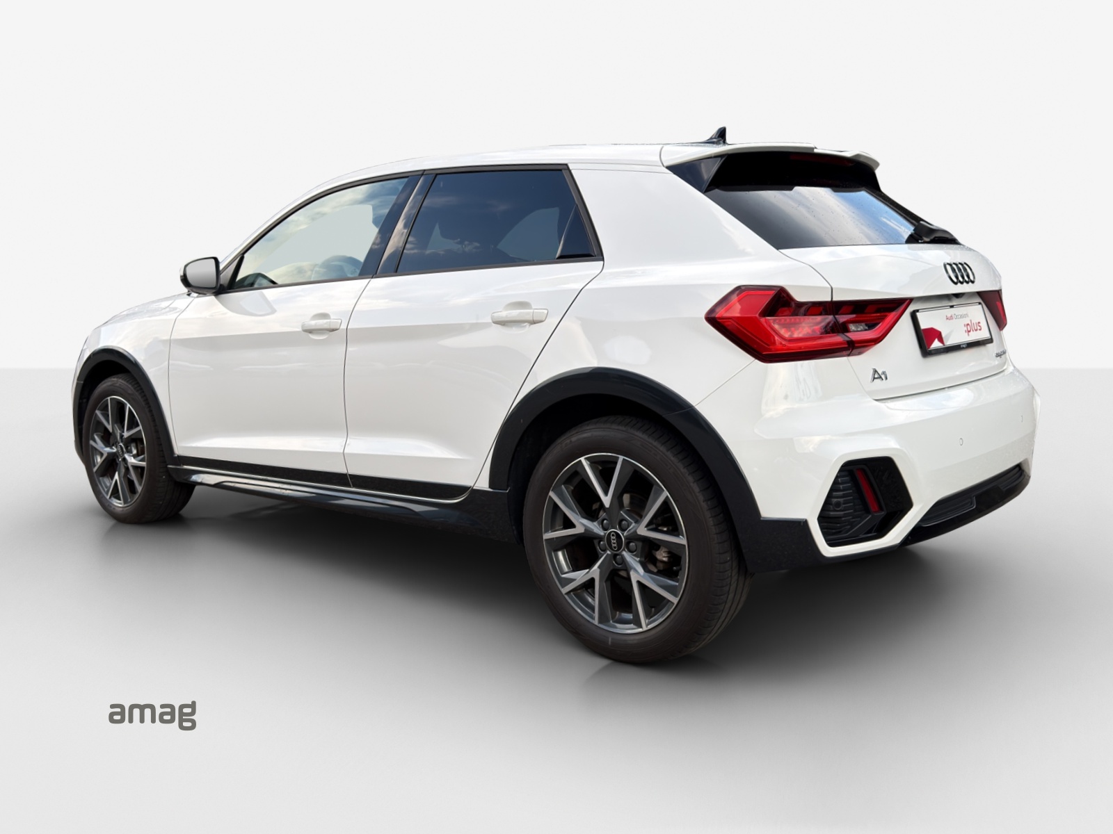 AUDI A1 City Carver 30 TFSI Attraction S-tronic-image-2