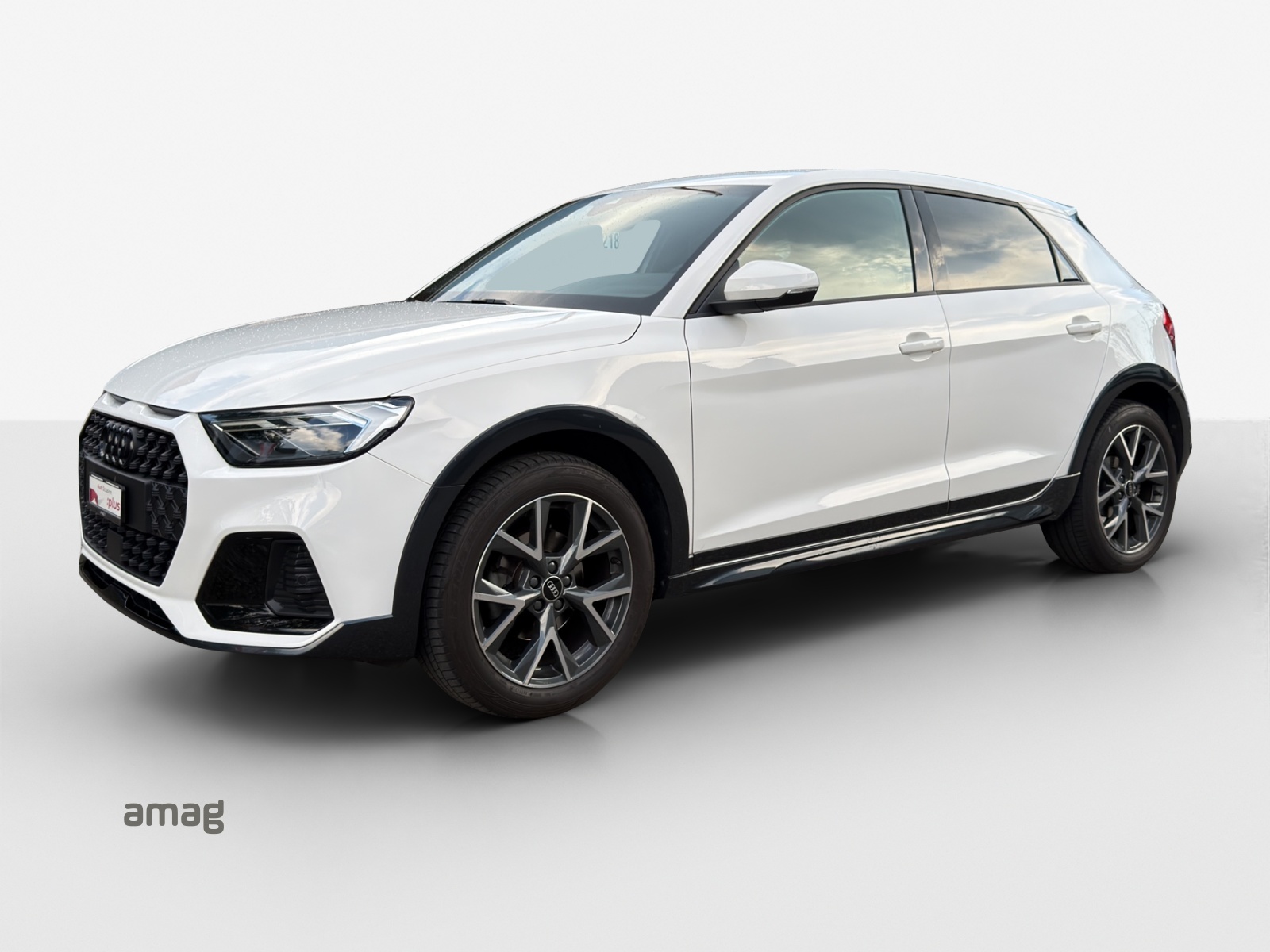 AUDI A1 City Carver 30 TFSI Attraction S-tronic-image-0